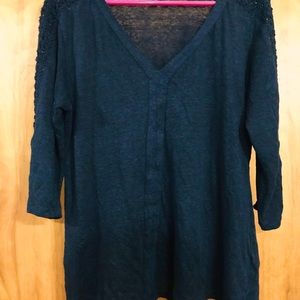 Twig & Perch Linen Shirt